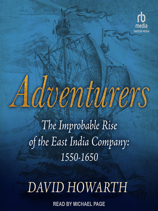 Title details for Adventurers by David Howarth - Wait list